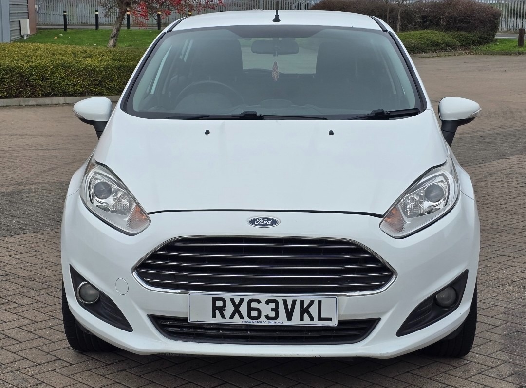 Used Ford Fiesta 2014 for sale - 77629290: Photo 8