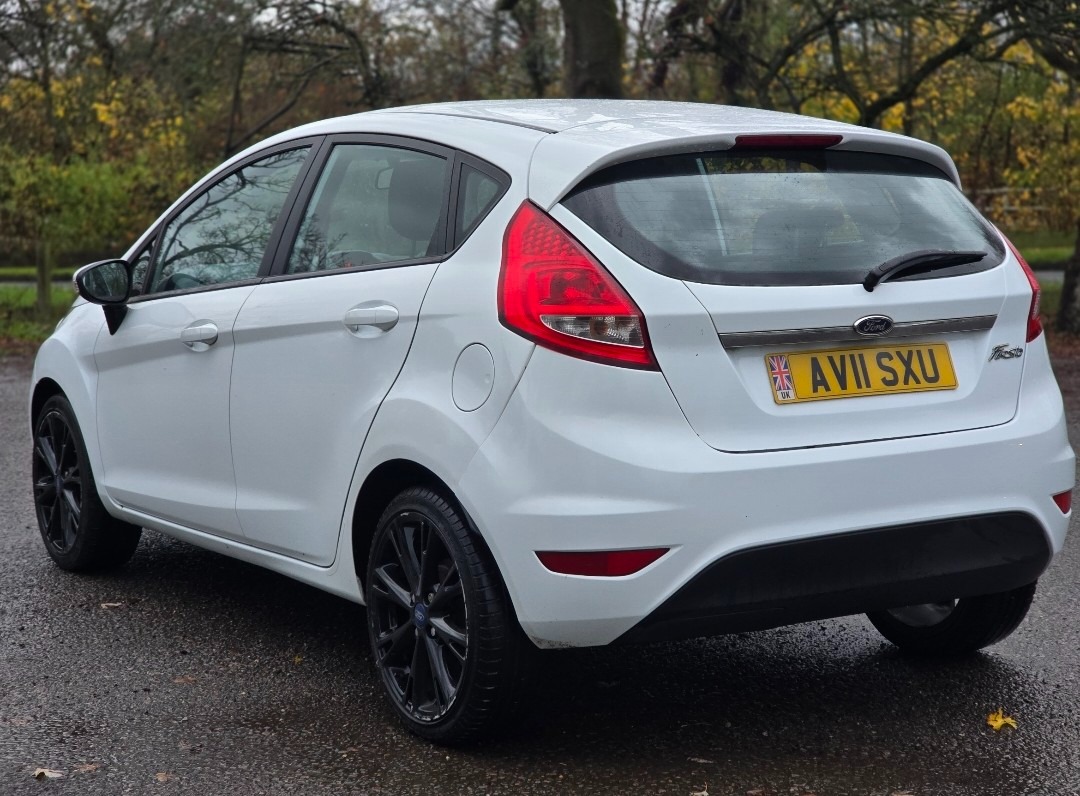 Used Ford Fiesta 2011 for sale - 76581211: Photo 1