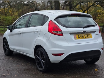 Used Ford Fiesta 2011 for sale - 76581211: Photo