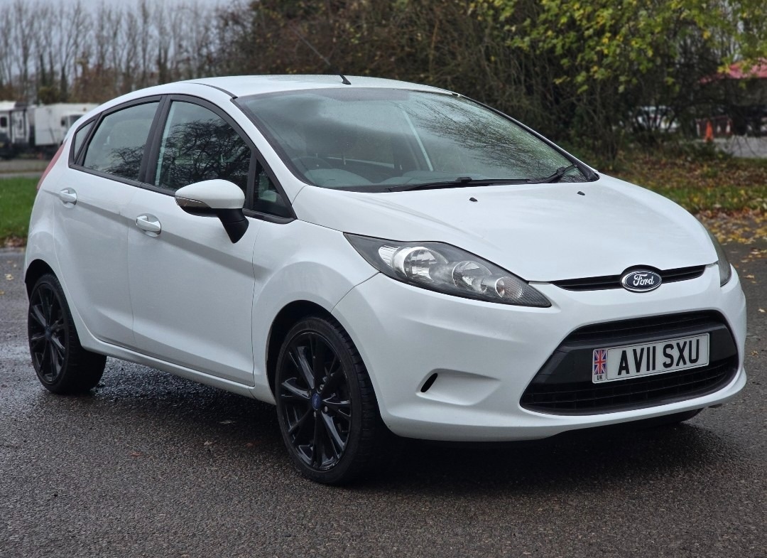 Used Ford Fiesta 2011 for sale - 76581211: Photo 2