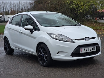 Used Ford Fiesta 2011 for sale - 76581211: Photo