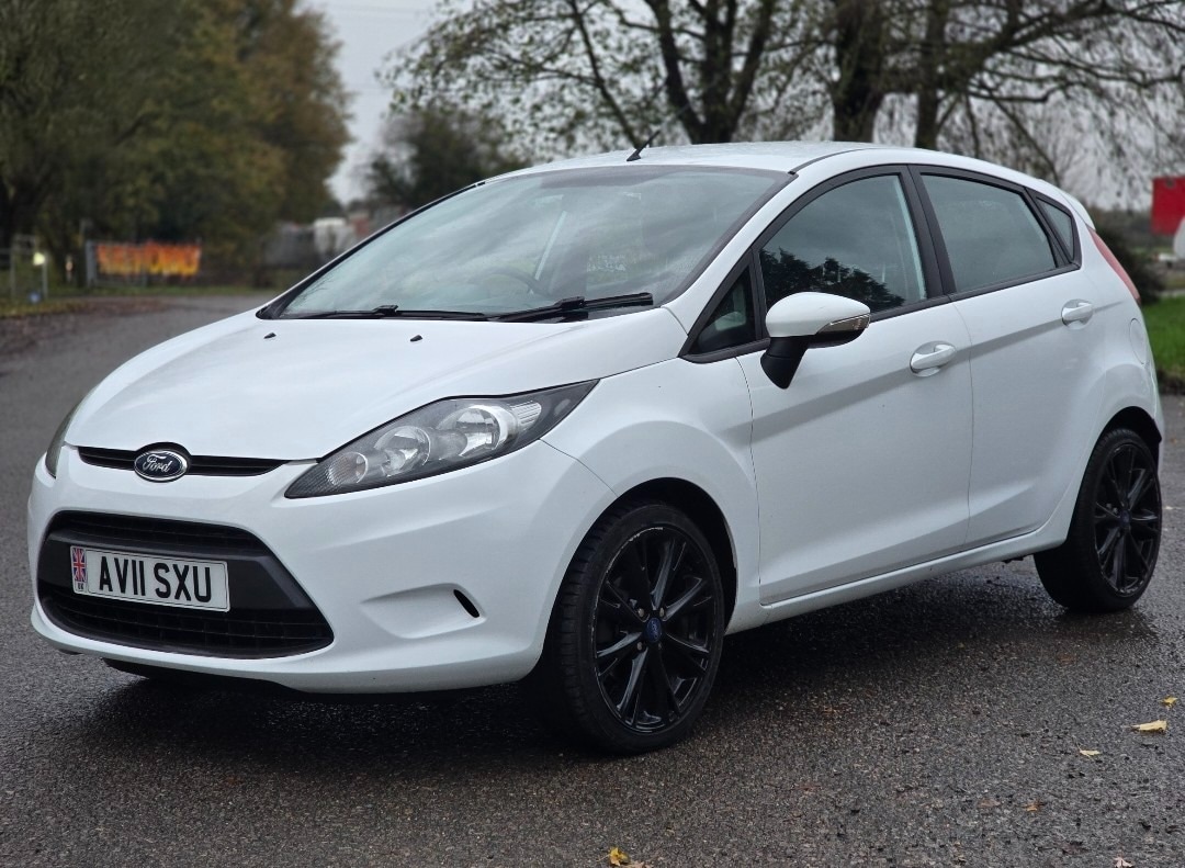 Used Ford Fiesta 2011 for sale - 76581211: Photo 4