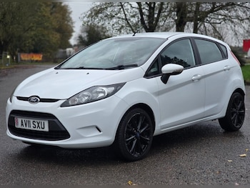 Used Ford Fiesta 2011 for sale - 76581211: Photo