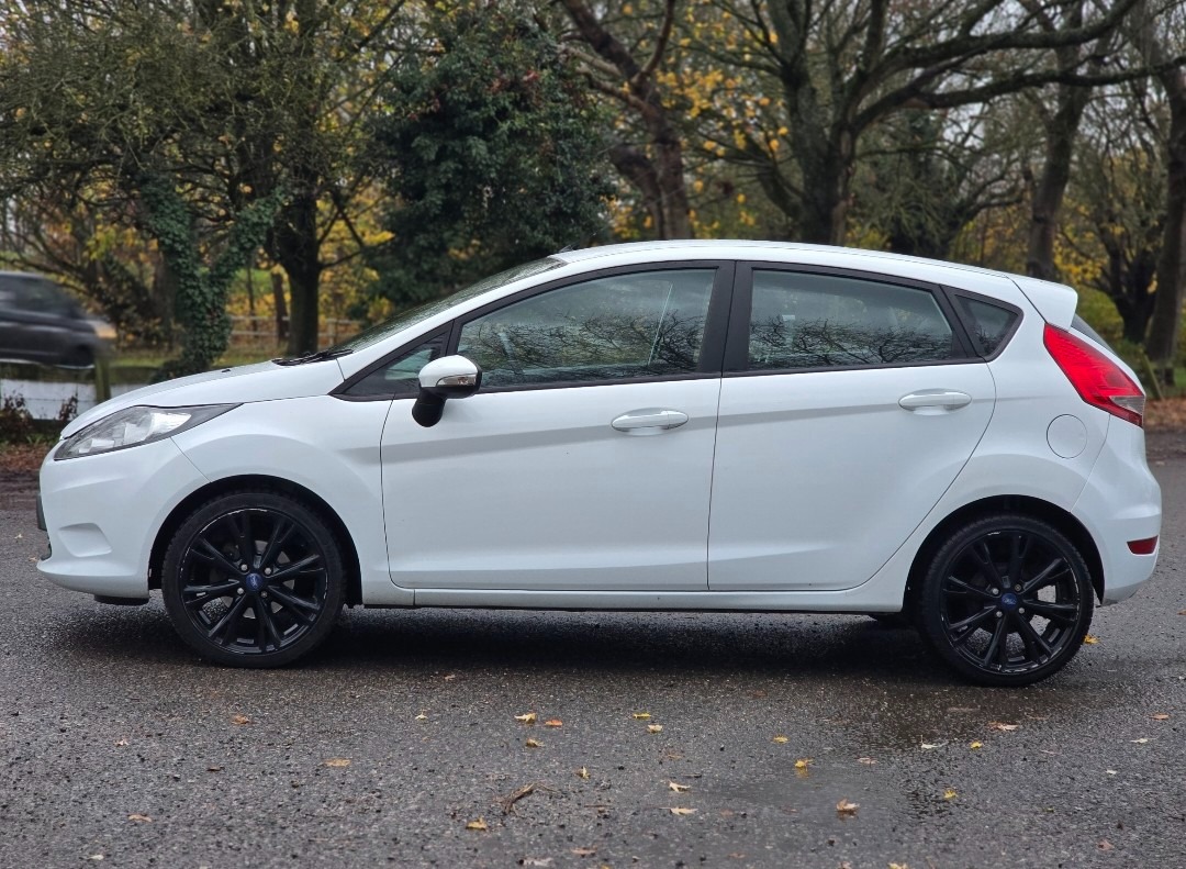 Used Ford Fiesta 2011 for sale - 76581211: Photo 5