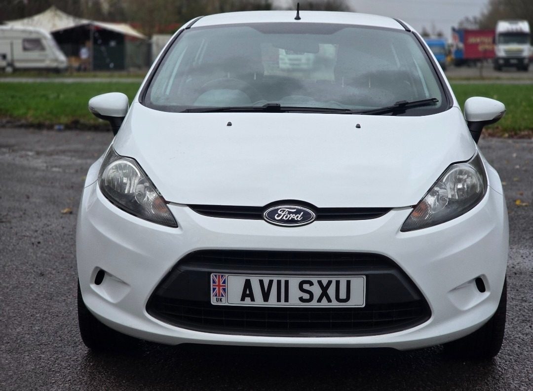 Used Ford Fiesta 2011 for sale - 76581211: Photo 7