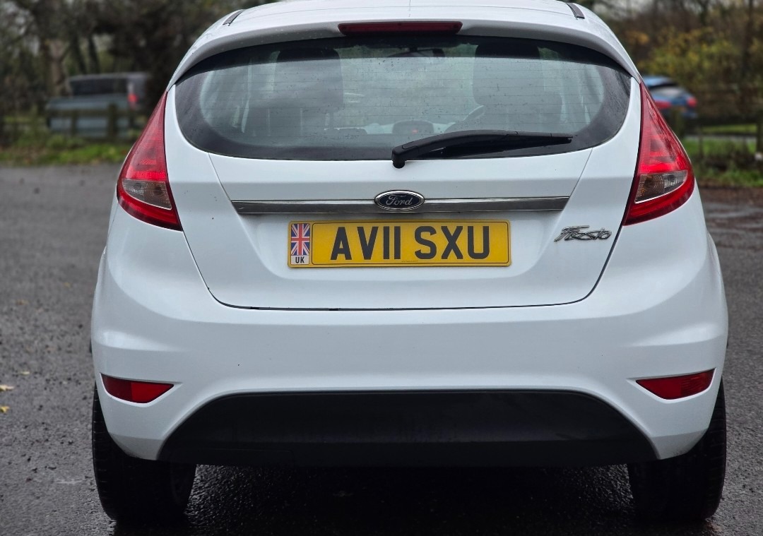 Used Ford Fiesta 2011 for sale - 76581211: Photo 8