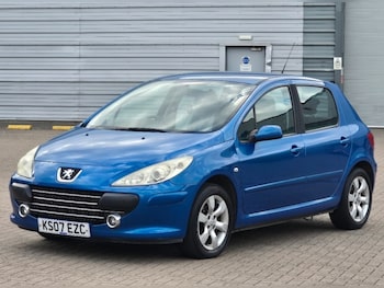 Used Peugeot 307 2007 for sale - 78598973: Photo