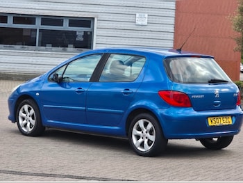 Used Peugeot 307 2007 for sale - 78598973: Photo