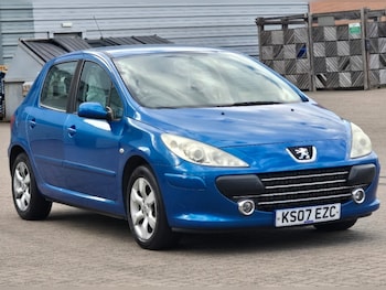 Used Peugeot 307 2007 for sale - 78598973: Photo