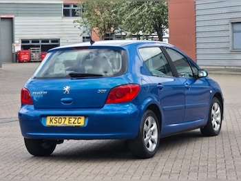 Used Peugeot 307 2007 for sale - 78598973: Photo