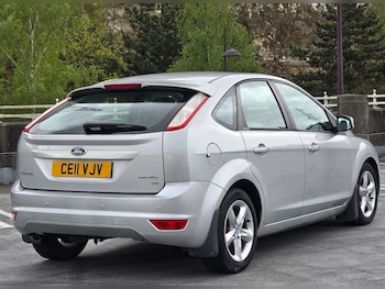 Used Ford Focus 2011 for sale - 78229760: Photo
