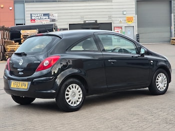 Used Vauxhall Corsa 2014 for sale - 79372409: Photo
