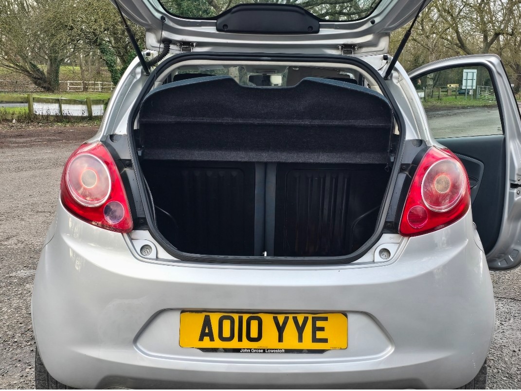 Used Ford Ka 2010 for sale - 77263605: Photo 11