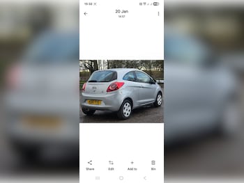 Used Ford Ka 2010 for sale - 77263605: Photo