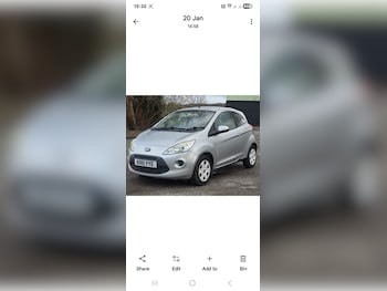 Used Ford Ka 2010 for sale - 77263605: Photo