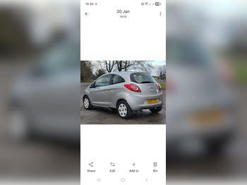 Used Ford Ka 2010 for sale - 77263605: Photo