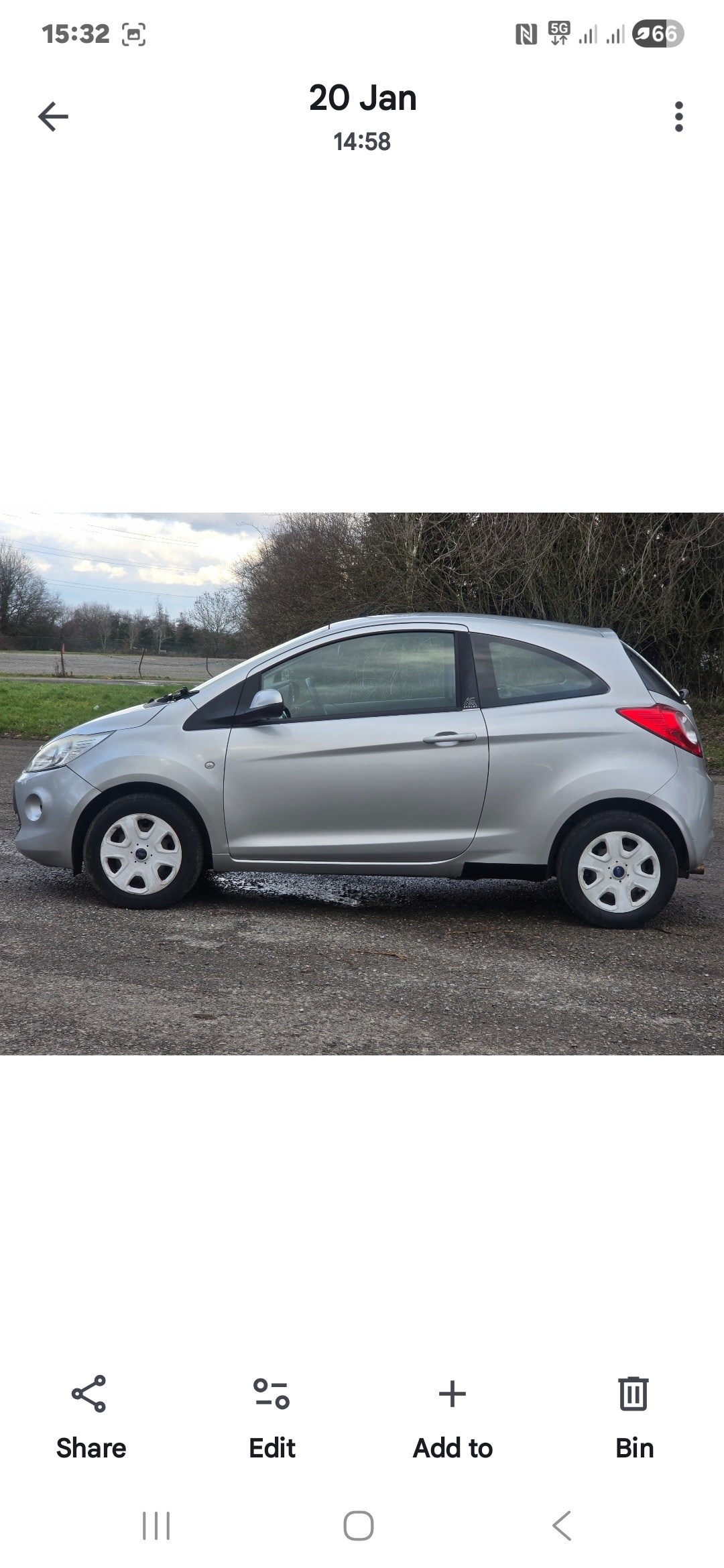 Used Ford Ka 2010 for sale - 77263605: Photo 6