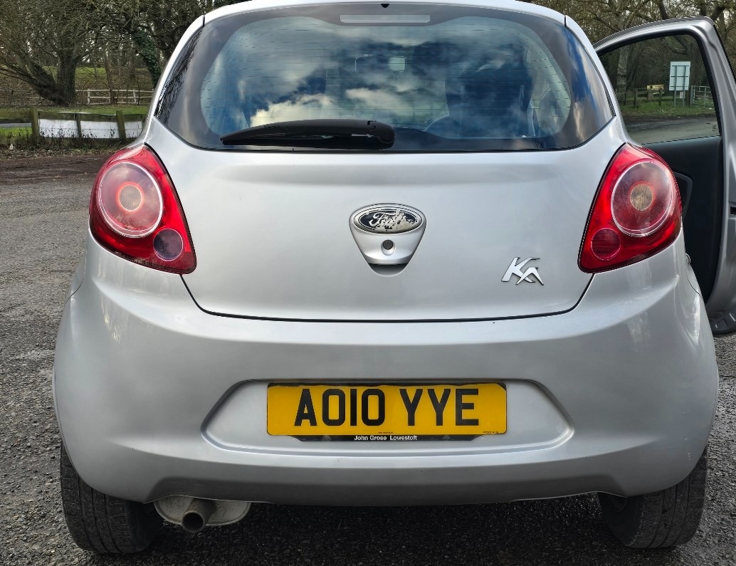 Used Ford Ka 2010 for sale - 77263605: Photo 8