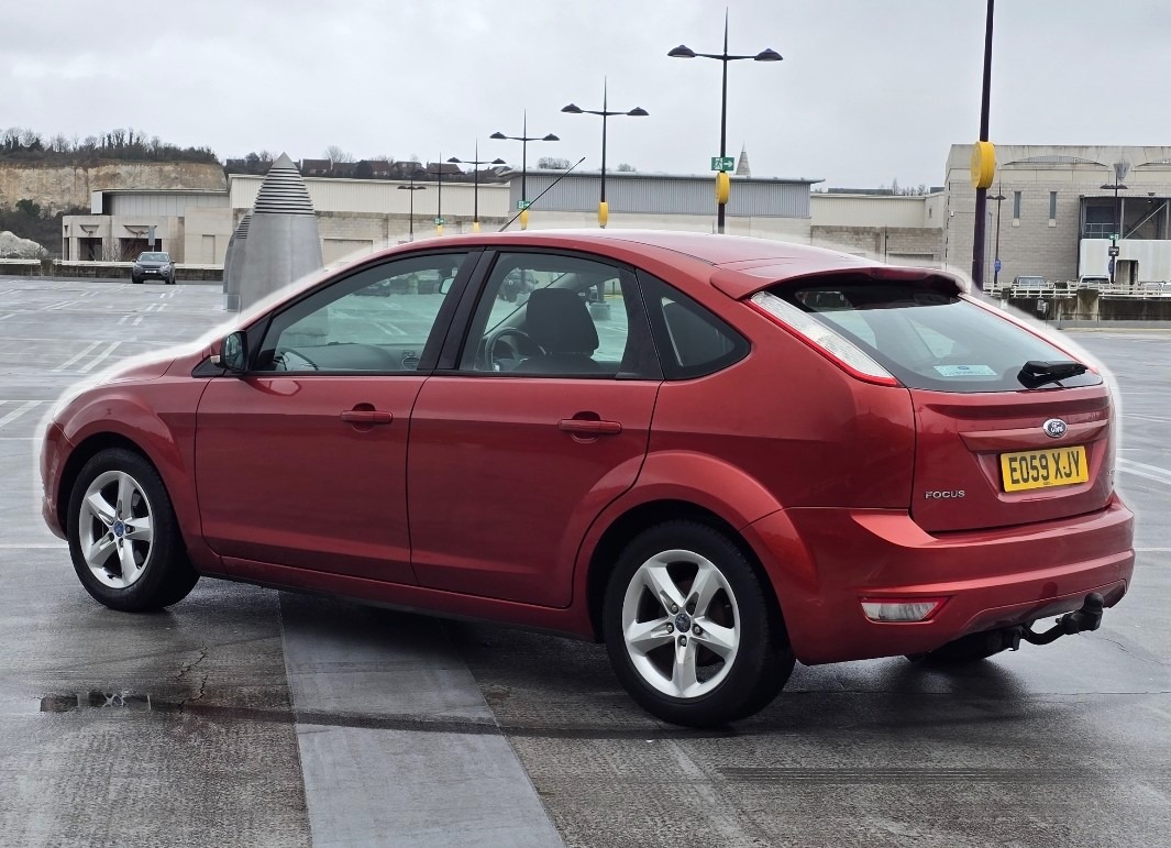Used Ford Focus 2009 for sale - 77935416: Photo 1