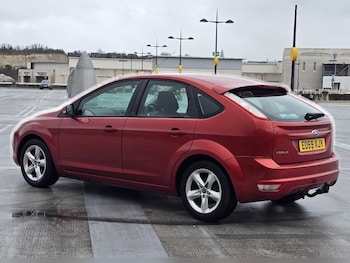 Used Ford Focus 2009 for sale - 77935416: Photo