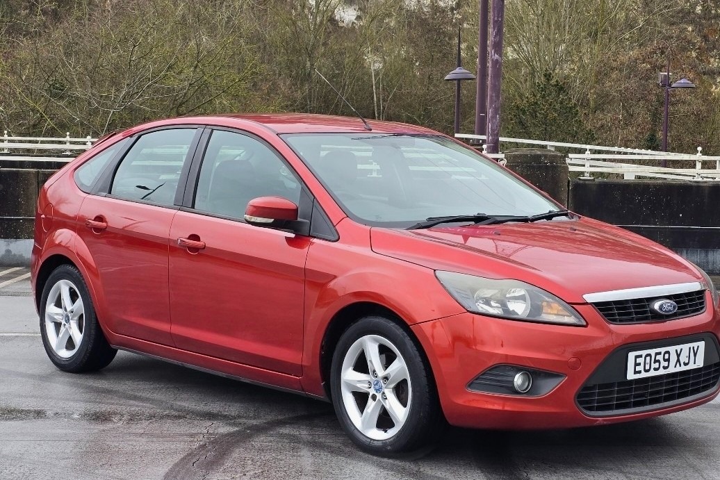 Used Ford Focus 2009 for sale - 77935416: Photo 2