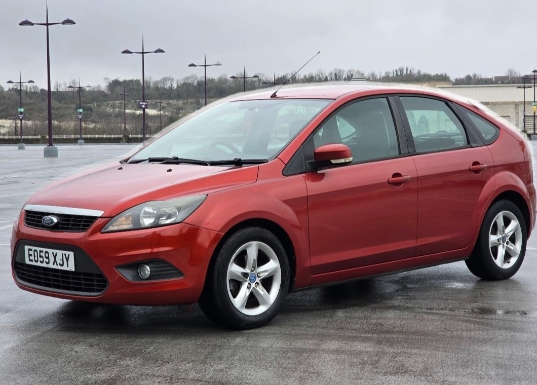 Used Ford Focus 2009 for sale - 77935416: Photo 3