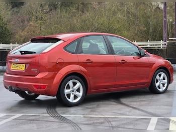 Used Ford Focus 2009 for sale - 77935416: Photo