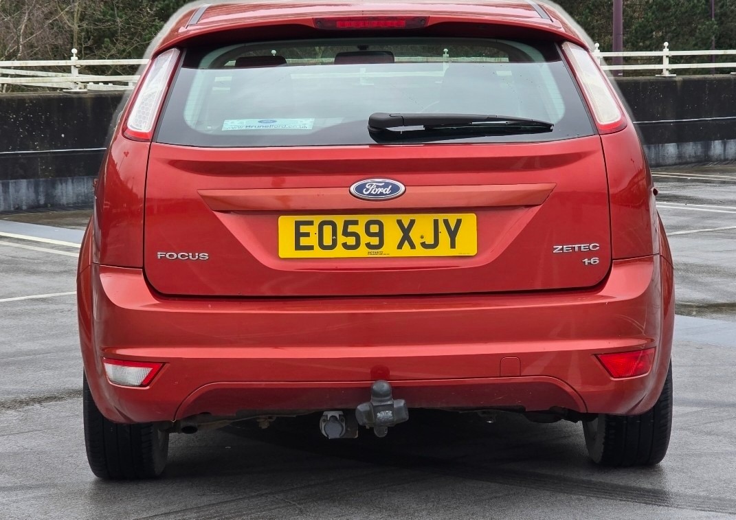 Used Ford Focus 2009 for sale - 77935416: Photo 7