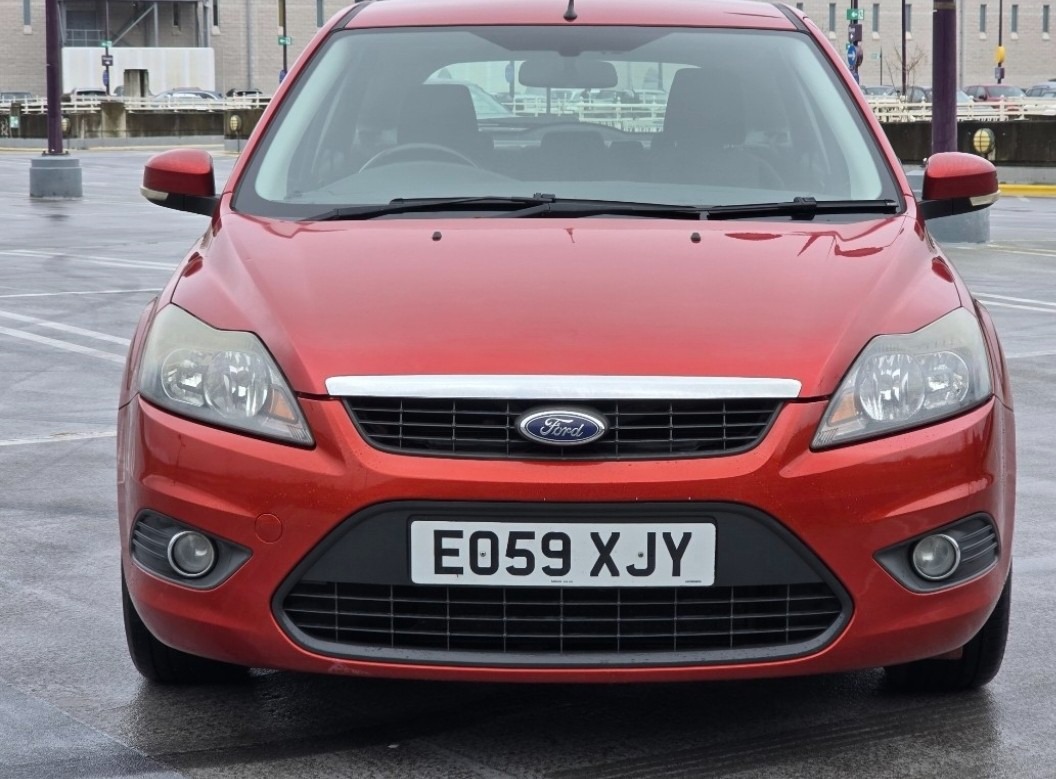 Used Ford Focus 2009 for sale - 77935416: Photo 8