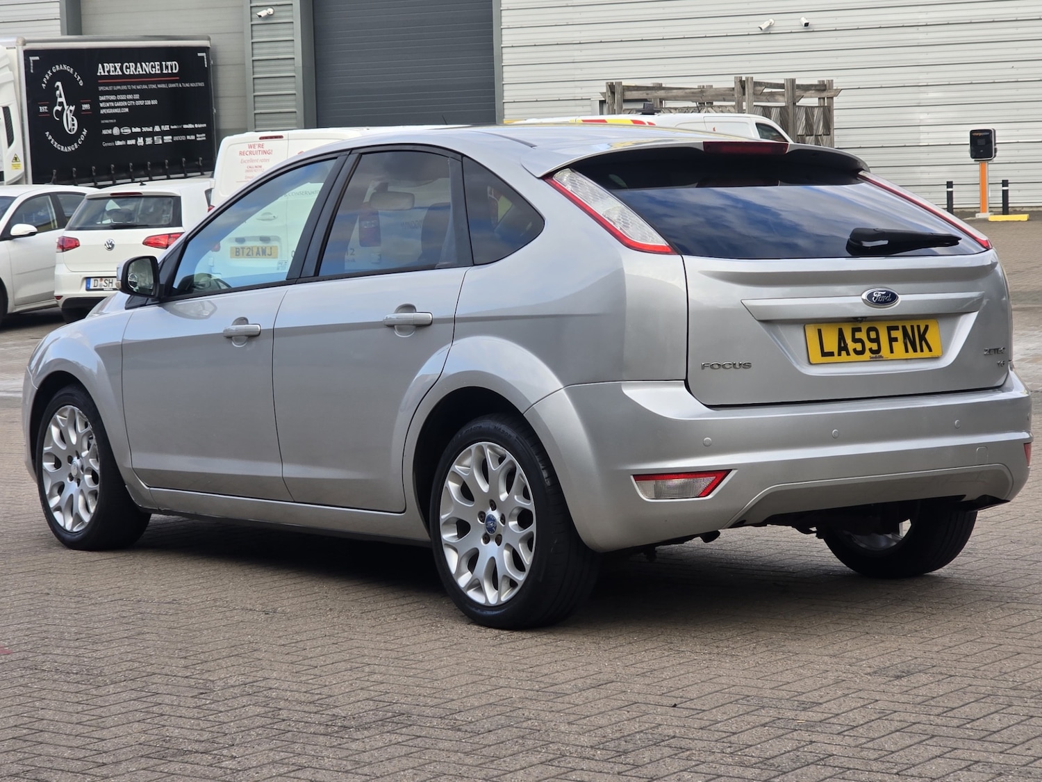 Vehicle 1