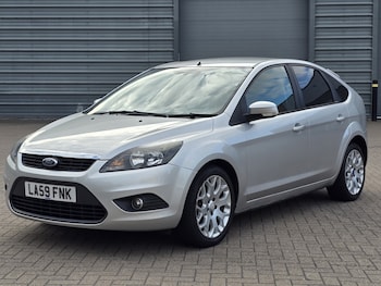 Used Ford Focus 2010 for sale - 75655686: Photo