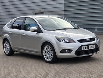Used Ford Focus 2010 for sale - 75655686: Photo
