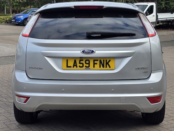 Used Ford Focus 2010 for sale - 75655686: Photo 8