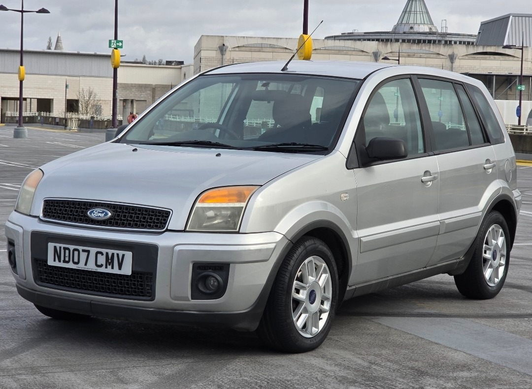 Used Ford Fusion 2007 for sale - 77845392: Photo 2