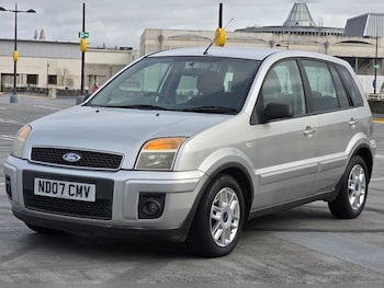 Used Ford Fusion 2007 for sale - 77845392: Photo