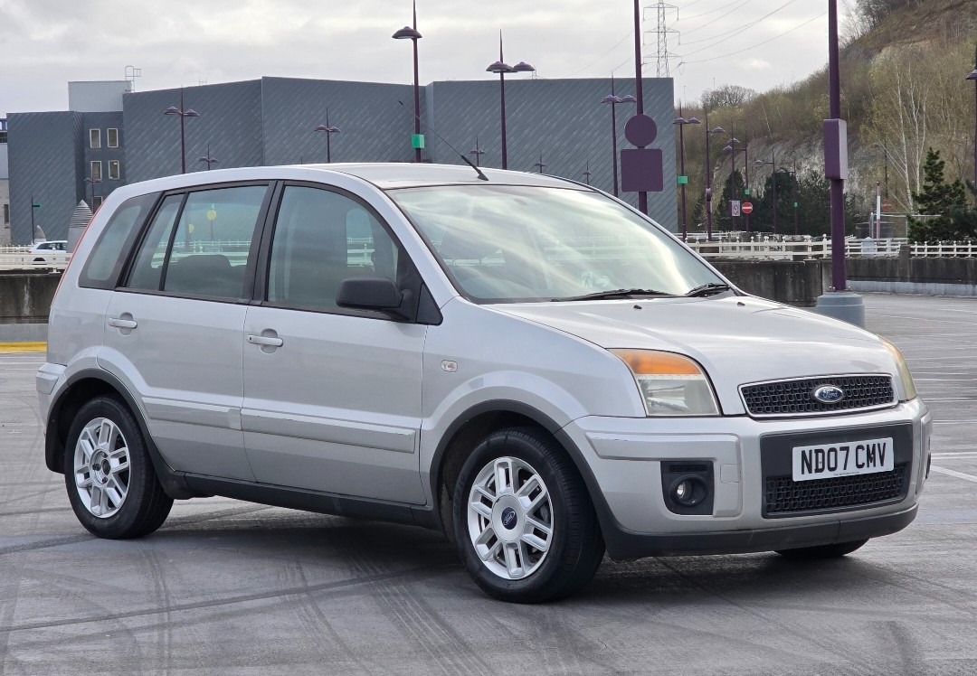 Used Ford Fusion 2007 for sale - 77845392: Photo 3