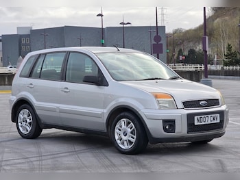 Used Ford Fusion 2007 for sale - 77845392: Photo