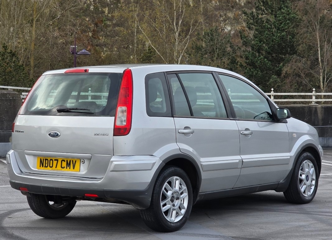 Used Ford Fusion 2007 for sale - 77845392: Photo 4