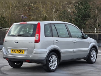 Used Ford Fusion 2007 for sale - 77845392: Photo