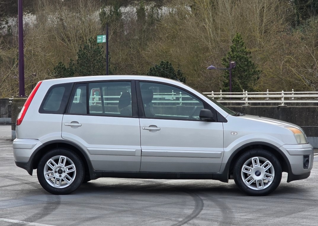 Used Ford Fusion 2007 for sale - 77845392: Photo 5