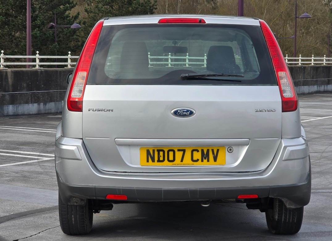 Used Ford Fusion 2007 for sale - 77845392: Photo 7