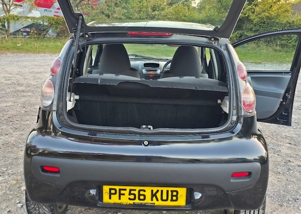 Used Citroen C1 2007 for sale - 76250761: Photo 11