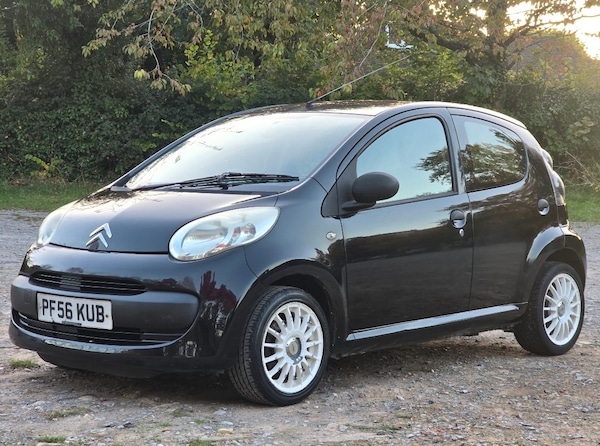 Used Citroen C1 2007 for sale - 76250761: Photo 2