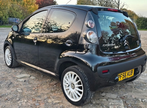 Used Citroen C1 2007 for sale - 76250761: Photo 3
