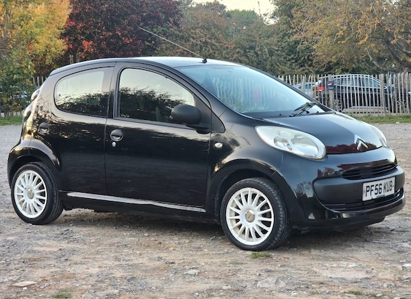 Used Citroen C1 2007 for sale - 76250761: Photo 4