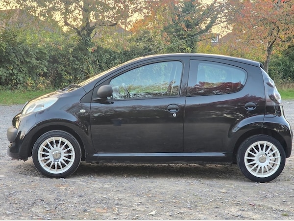 Used Citroen C1 2007 for sale - 76250761: Photo 6