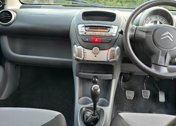 Used Citroen C1 2007 for sale - 76250761: Photo 9