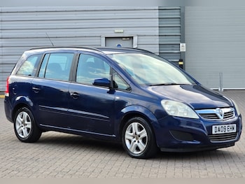 Used Vauxhall Zafira 2009 for sale - 79255114: Photo