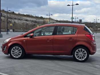 Used Vauxhall Corsa 2012 for sale - 74026516: Photo