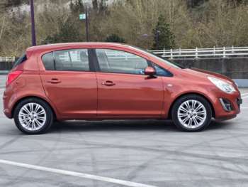 Used Vauxhall Corsa 2012 for sale - 74026516: Photo